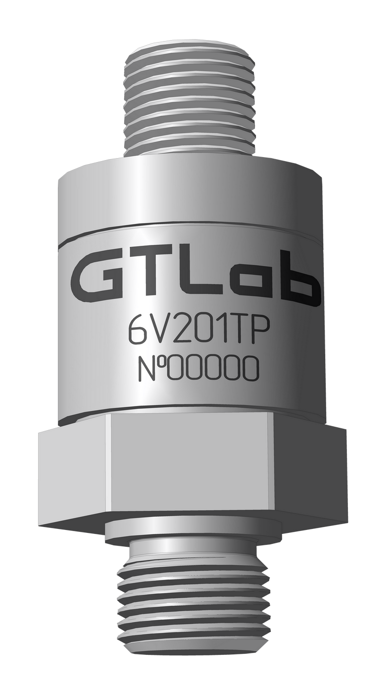 Датчик избыточного давления-разрежения промышленный GTLAB 6V201TP-25 Датчики давления
