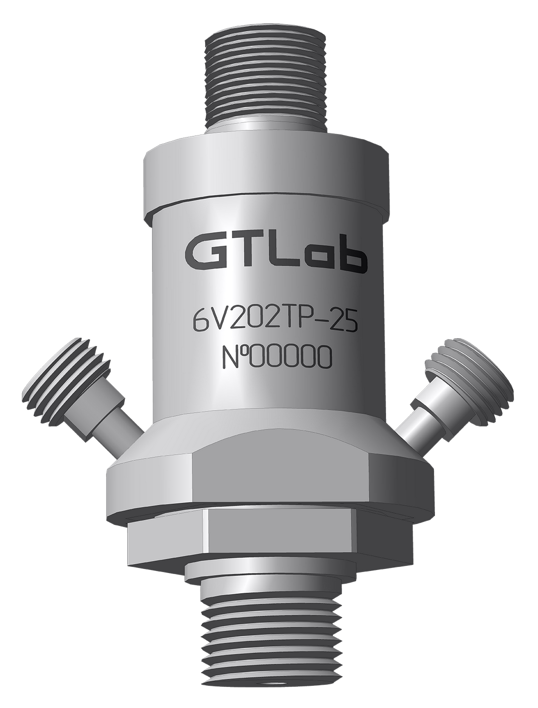 Датчик избыточного давления-разрежения промышленный GTLAB 6V202TP-16-5 Датчики давления