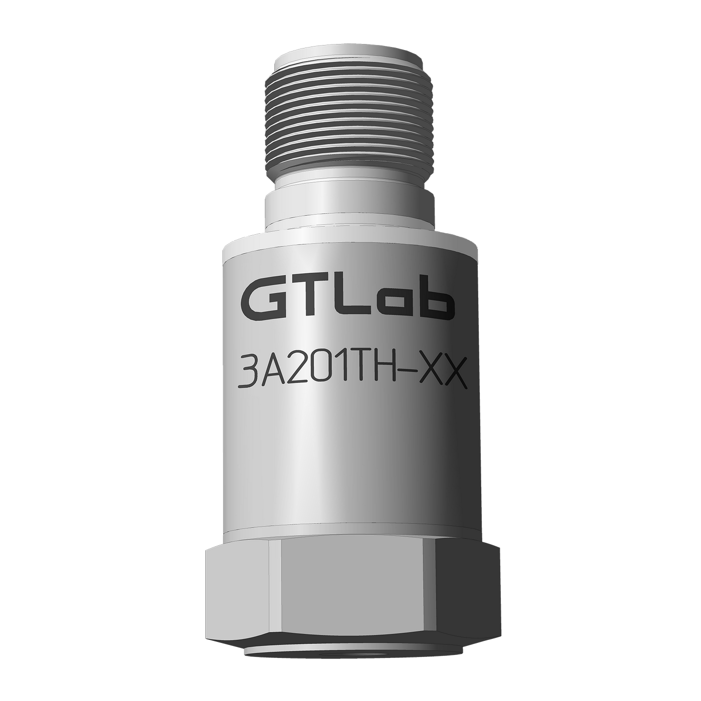 Датчик виброперемещения с токовым выходом промышленный GTLAB 3A201TH-320 Дозиметры