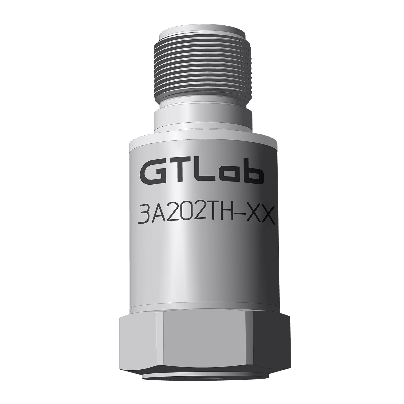 Датчик виброперемещения с токовым выходом промышленный GTLAB 3A202TH-640 Дозиметры