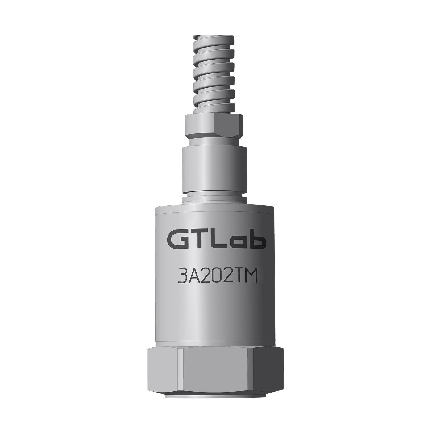 Датчик виброперемещения с токовым выходом промышленный GTLAB 3A202TM-160 Дозиметры