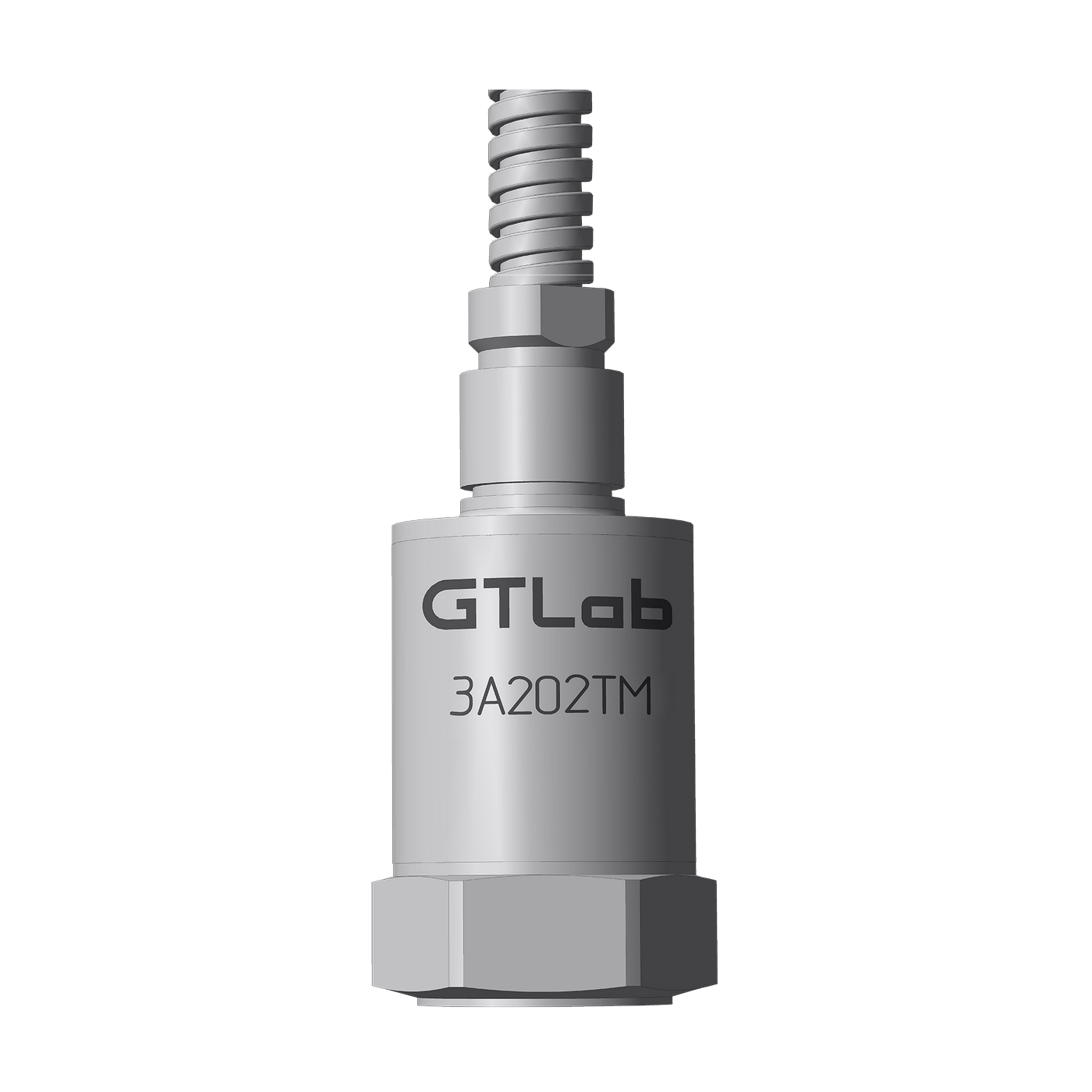 Датчик виброперемещения с токовым выходом промышленный GTLAB 3A202TM-640 Дозиметры