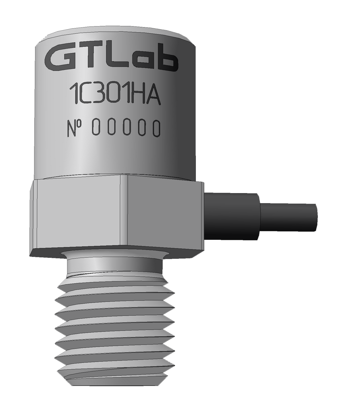 GTLAB 1C301HA Датчики ускорения (акселерометры)