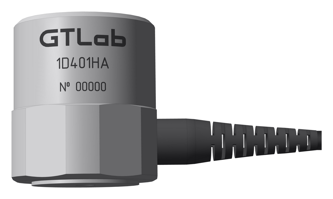 Акселерометр цифровой высокочувствительный GTLAB 1D401HA Котельная автоматика