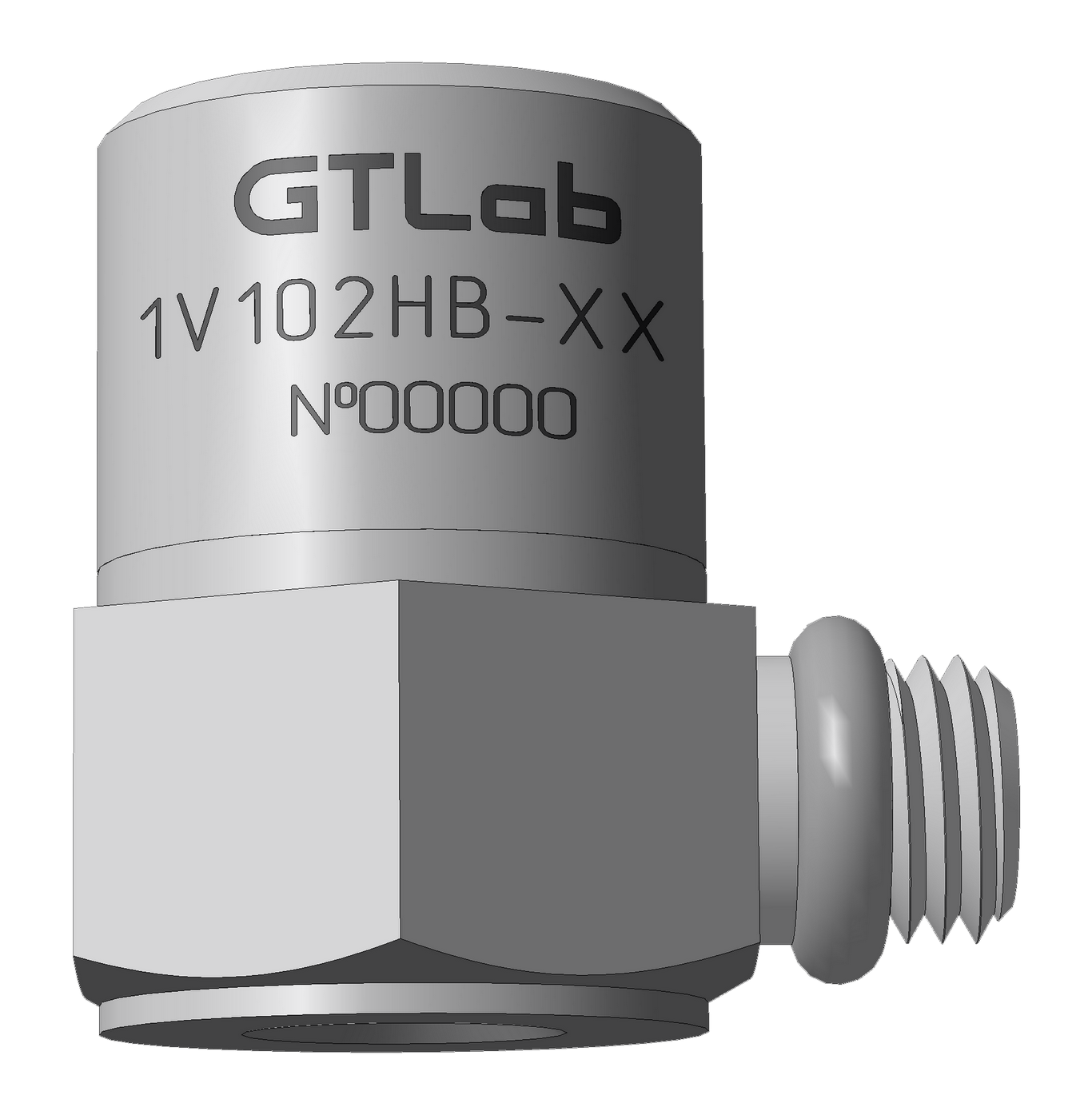 GTLAB 1V102HB-100 Датчики ускорения (акселерометры)