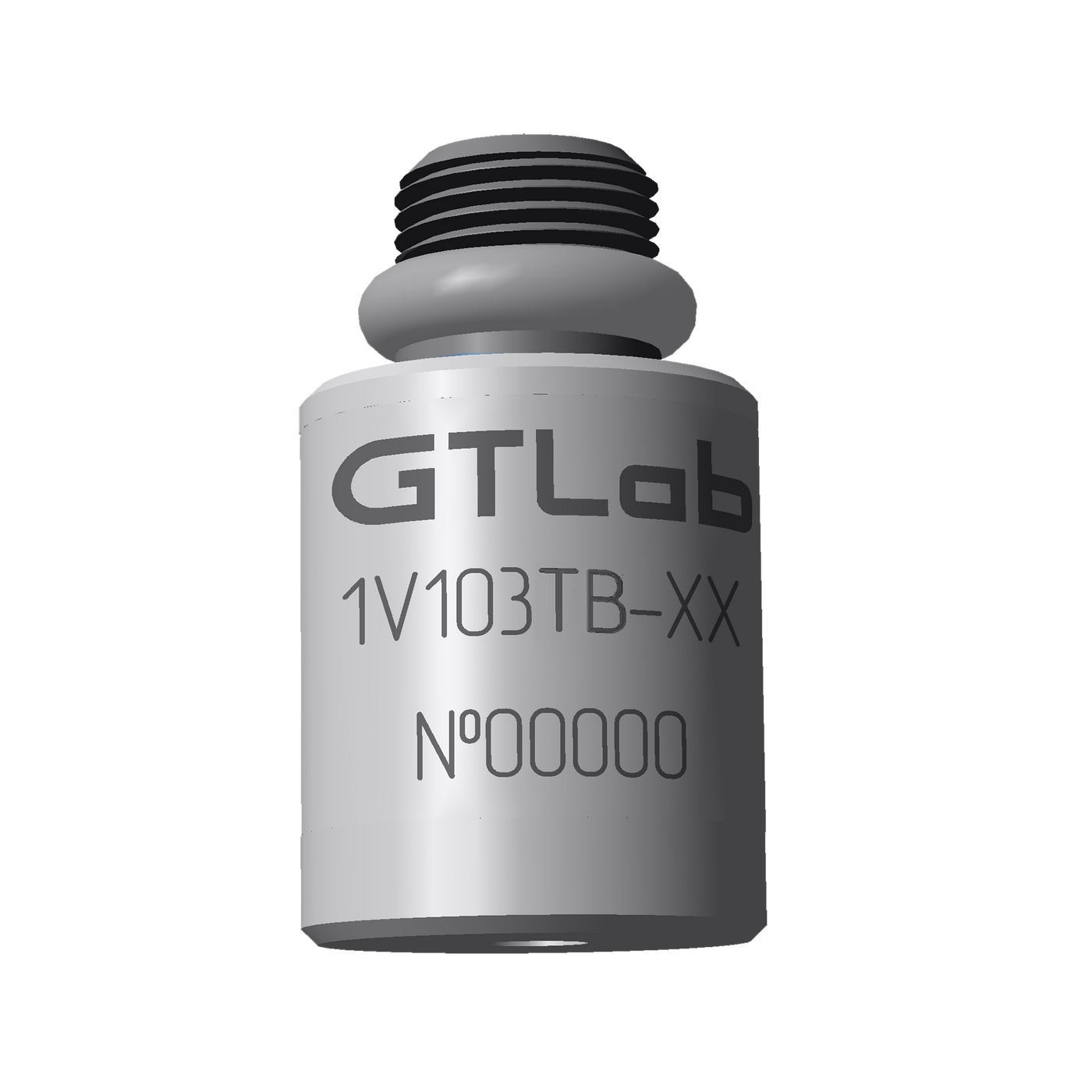 Акселерометр с выходом по напряжению однокомпонентный GTLAB 1V103TB-1 Вспомогательное оборудование ОПС