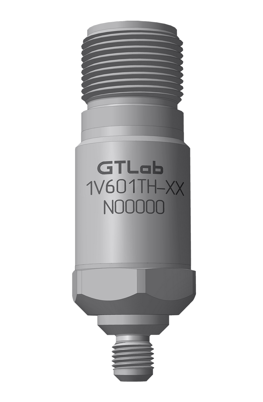 Акселерометр для измерения вибрационного и ударного ускорения GTLAB 1V601TH-100-01 Гигрометры