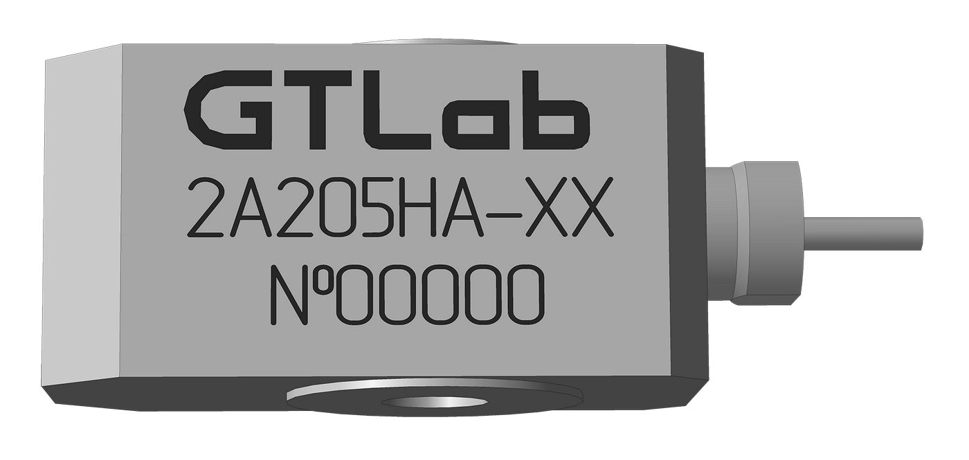 GTLAB 2A205HH-160(T) Системы вибродиагностики