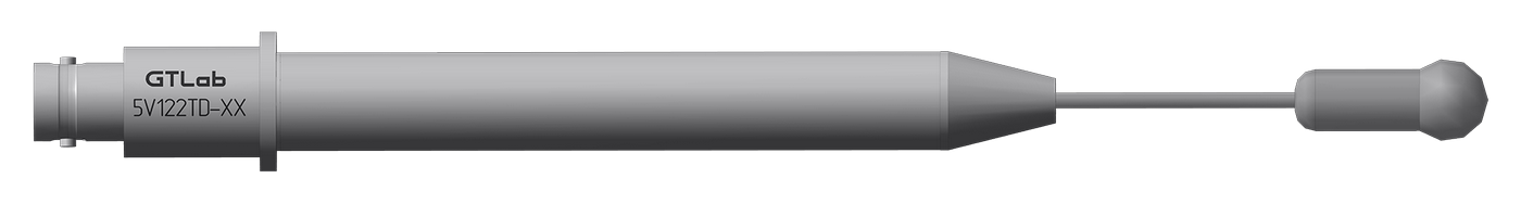 Датчик динамического давления с выходом по напряжению GTLAB 5V122TD-10 Датчики давления