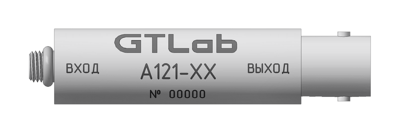 Формирователь сигналов преобразующий заряд в напряжение GTLAB A121-10 Устройства сопряжения