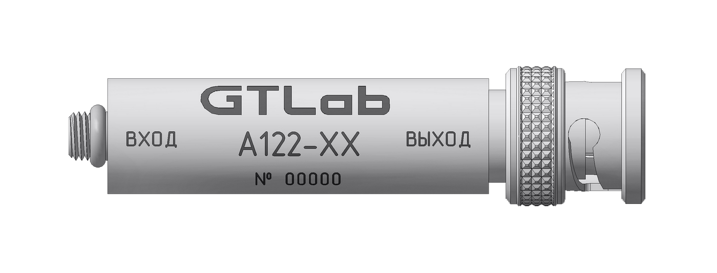 Формирователь сигналов преобразующий заряд в напряжение GTLAB A122-0,2 Устройства сопряжения